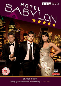 Hotel Babylon (Series 4) - 3-DVD Box Set (DVD)